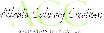 Atlanta Culinary Creations logo top - Homepage