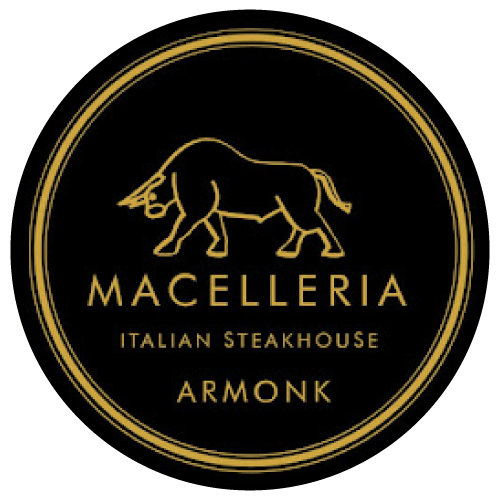 Macelleria Italian Steakhouse Armonk logo top