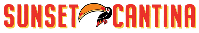 Sunset Cantina logo top - Homepage