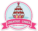 Creative Cakes Bistro & Bakery logo top - Homepage