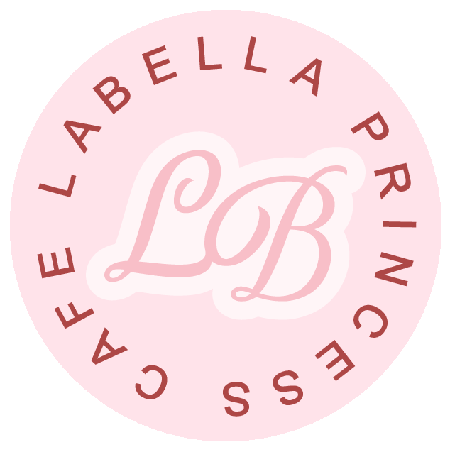 Bella Princess Cafe logo top - Homepage