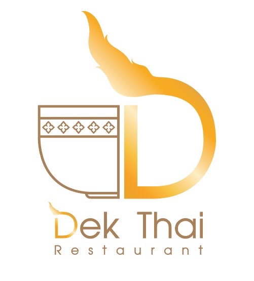 Dek Thai logo top - Homepage