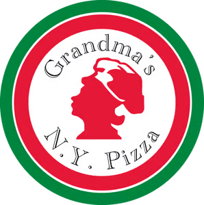 Grandma's Ny Pizza logo top - Homepage