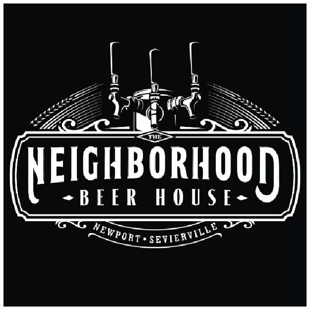 Neighborhood Beer House - Newport logo top - Homepage