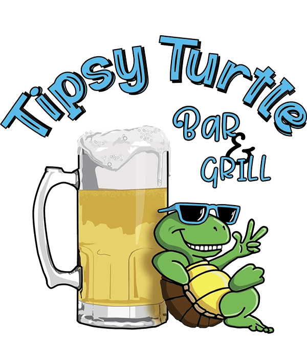 Tipsy Turtle Bar & Grill logo top - Homepage