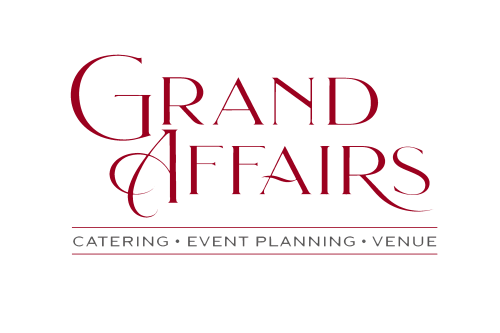 Grand Affairs logo top - Homepage
