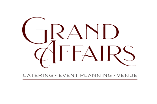 Grand Affairs logo top - Homepage