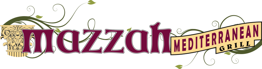 Mazzah Mediterranean Grill logo top - Homepage