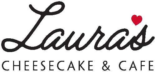 Laura's Cheesecake & Cafe logo top - Homepage