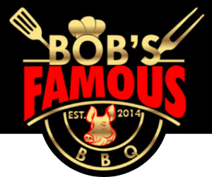 Bob's Famous BBQ logo top - Homepage