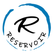 Reservoir logo top - Homepage