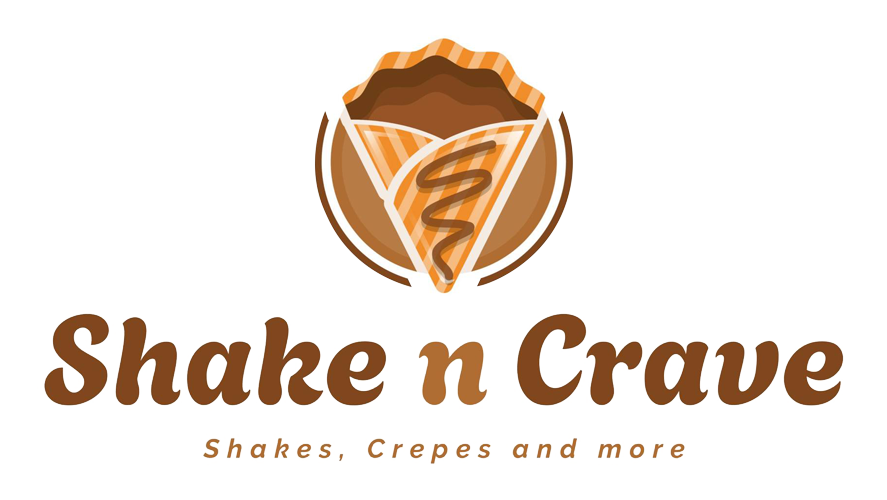 Shake N Crave logo top - Homepage