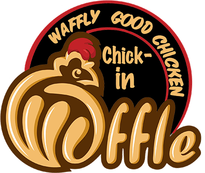 Chick-In Waffle logo top - Homepage