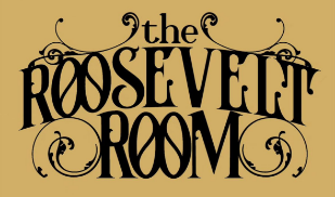 The Roosevelt Room logo top - Homepage