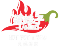 LaMei Zi Hot & BBQ logo top - Homepage