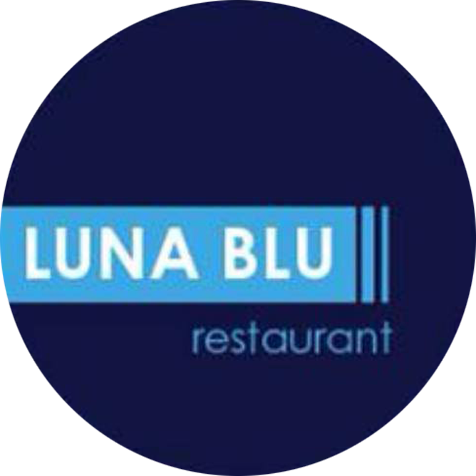 Luna Blu logo top - Homepage