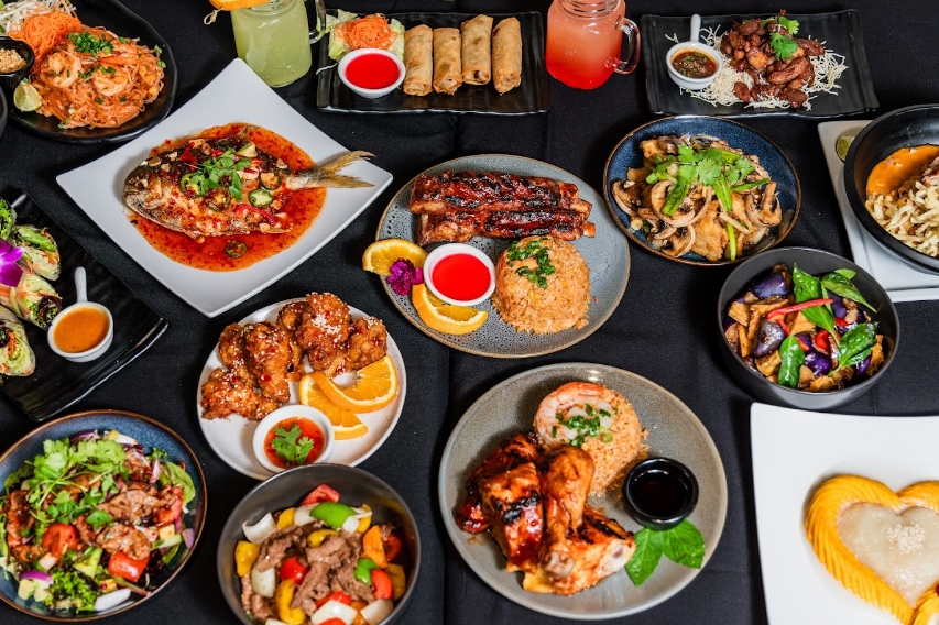 Thai BBQ