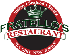 Fratello's Restaurant logo top - Homepage