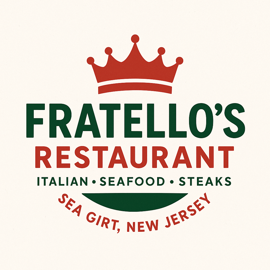 Fratello's Restaurant logo top - Homepage