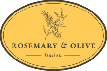 Rosemary & Olive logo top - Homepage