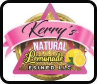 Kerry's Natural Lemonade logo top - Homepage