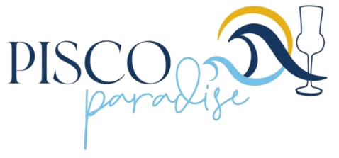Pisco Paradise logo top - Homepage