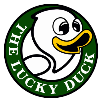 The Lucky Duck SA logo top - Homepage