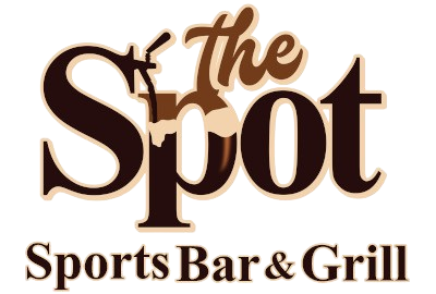 The Spot Sports Bar and Grill logo top - Homepage