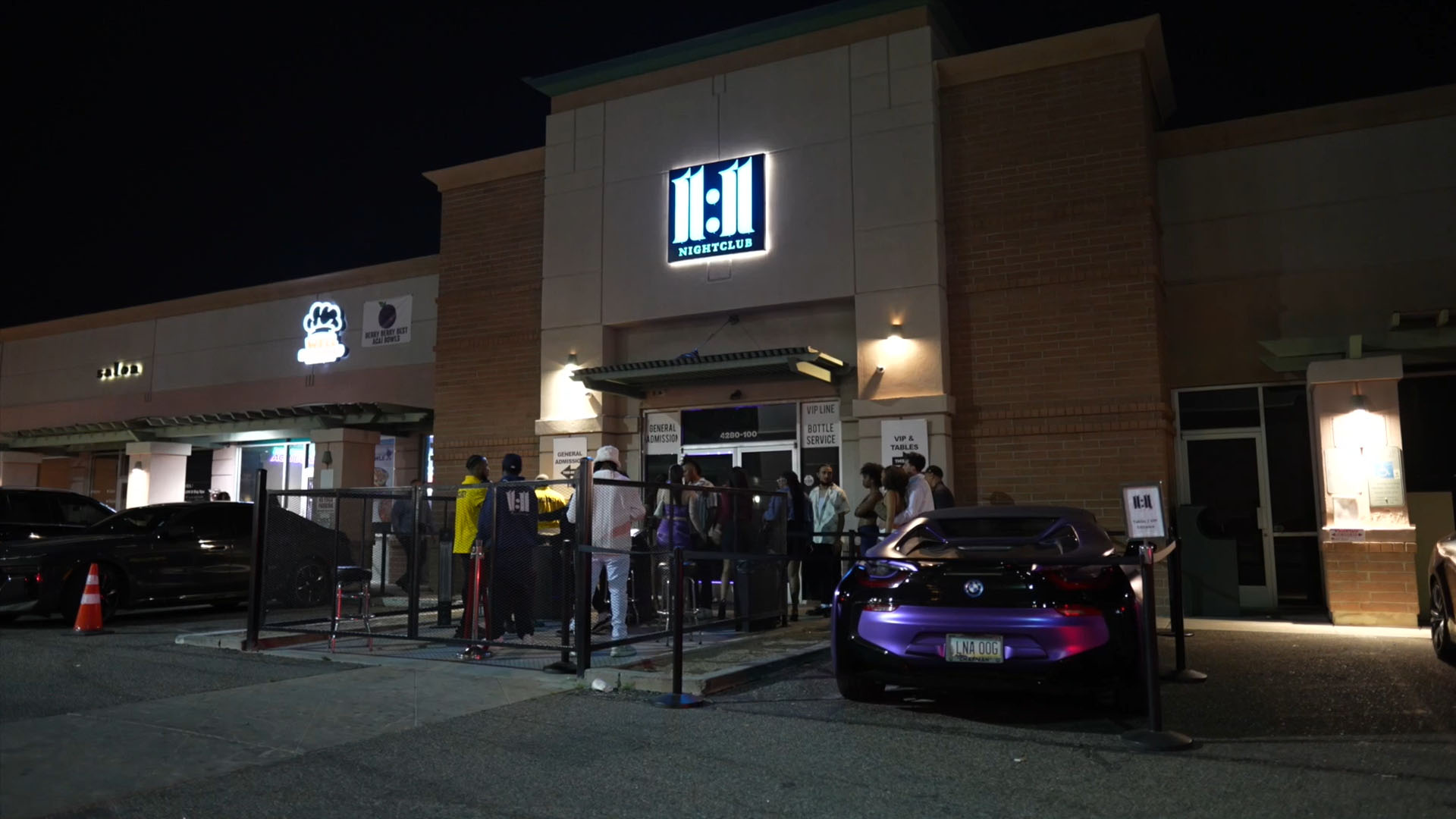 11:11 Nightclub - Oldtown, Scottsdale, AZ