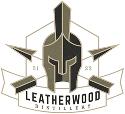 Leatherwood Distillery logo top - Homepage