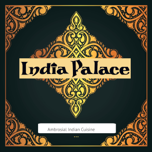 India Palace logo top - Homepage