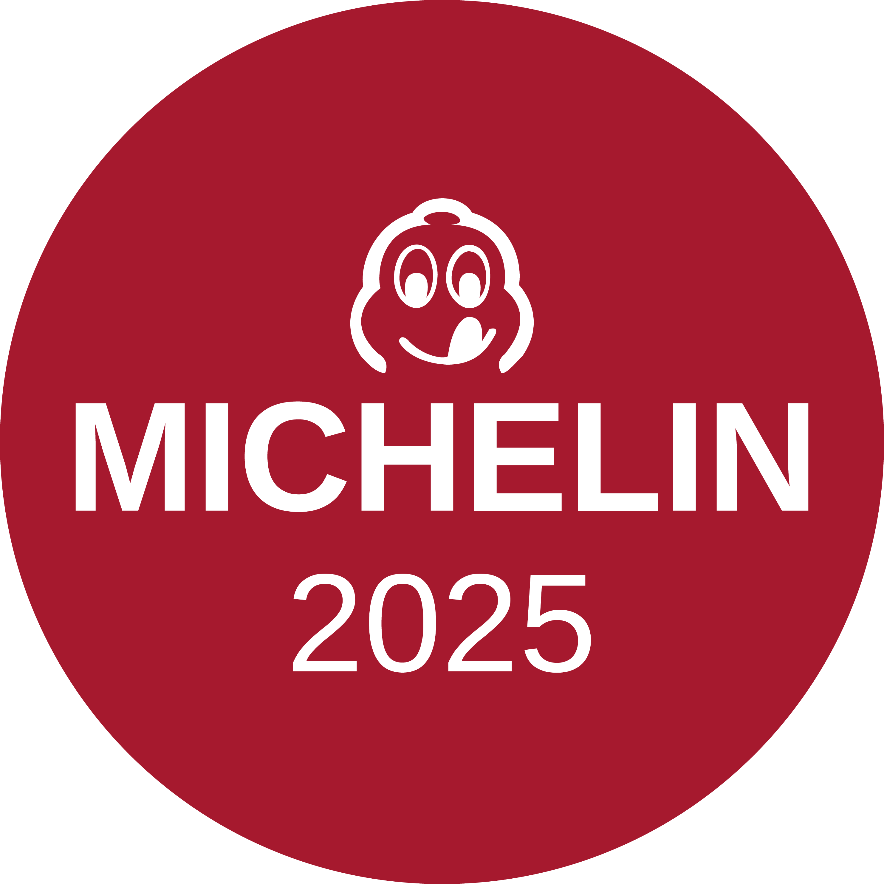 Michelin 2025
