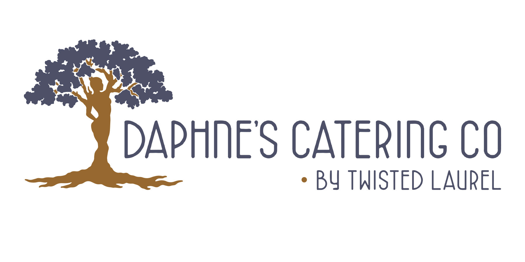 Daphne's Catering Co. logo top - Homepage