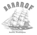 Baranof Restaurant logo top - Homepage