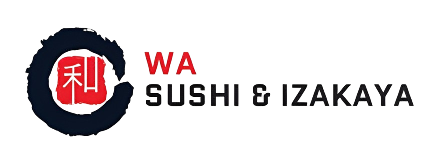 Wa Sushi & Izakaya logo top - Homepage