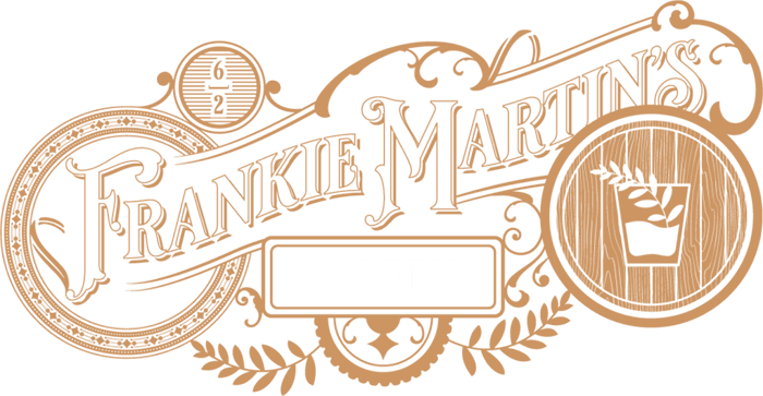 Frankie Martin's Garden logo top - Homepage