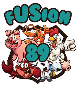 Fusion 89 logo top - Homepage