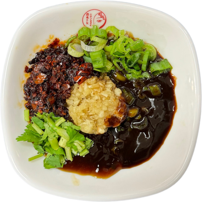 Backstreet east side, Milwaukee, WI