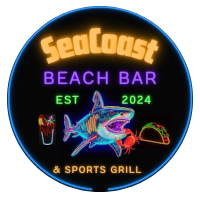 Seacoast Beach Bar & Sports Grill logo top - Homepage