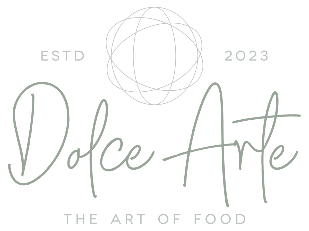 Dolce Arte The Art of Food logo top - Homepage