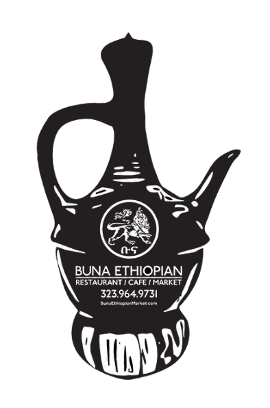 Buna Ethiopian Restaurant & Market logo top - Homepage