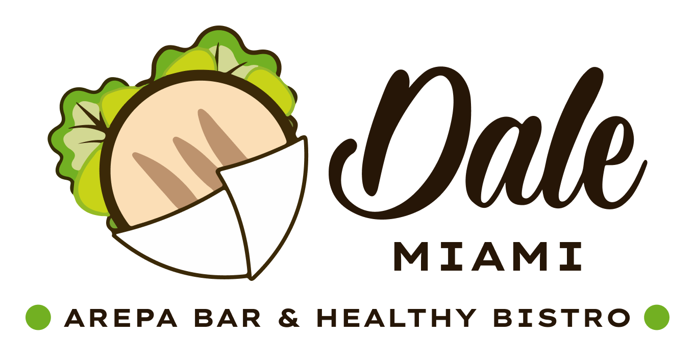 Dale Arepa Bar & Healthy Bistro Miami logo top - Homepage