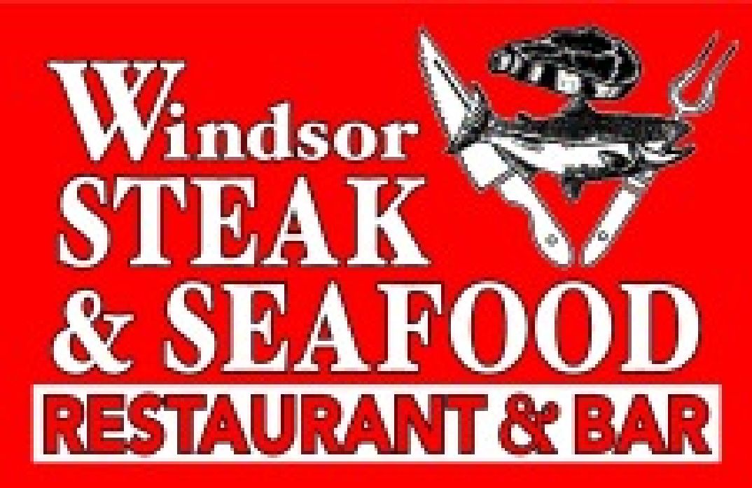 Windsor Steak and Seafood logo top - Homepage