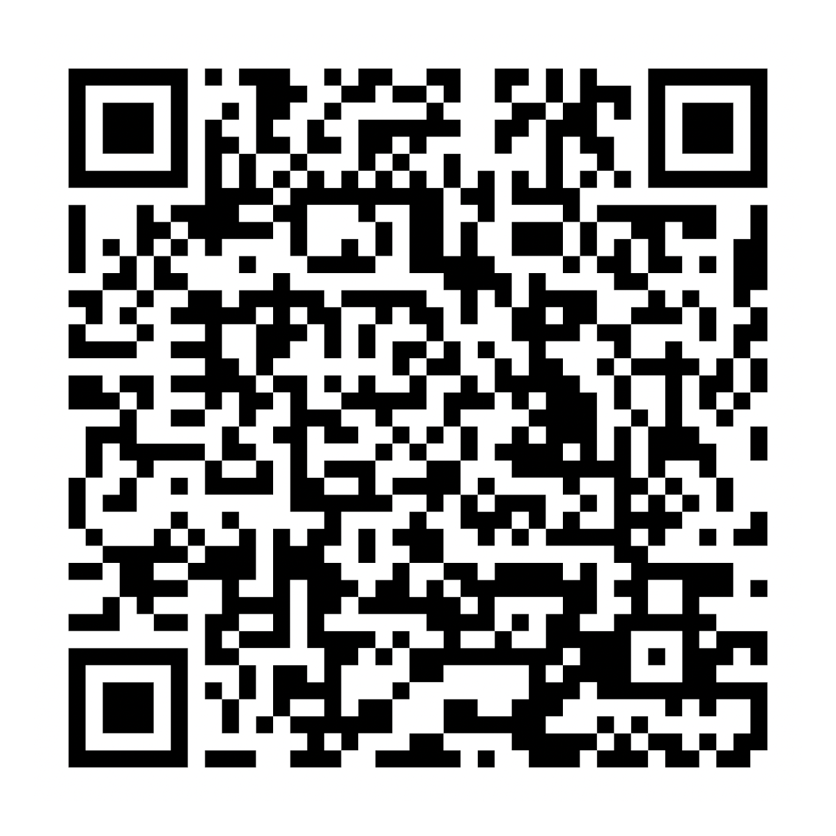 The Kings Breakfast QR code