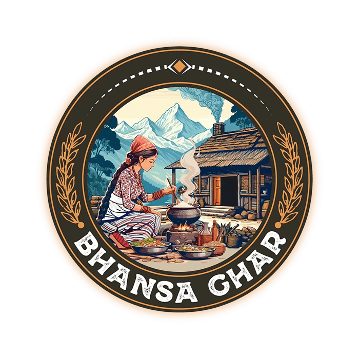 Bhansa Ghar logo top - Homepage