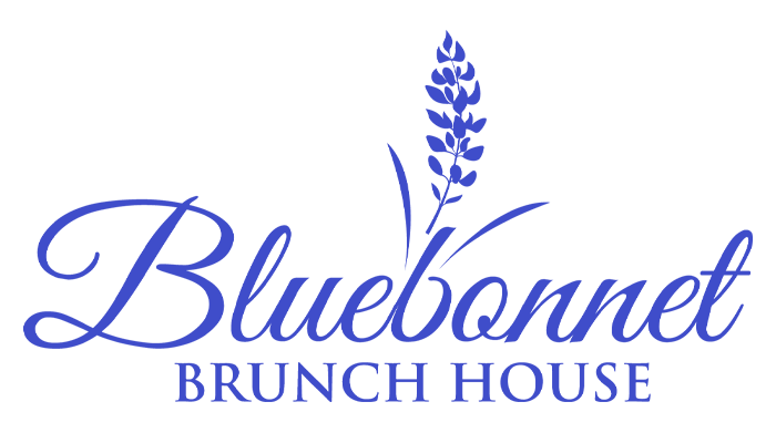 Bluebonnet Brunch House logo top - Homepage