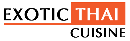 Exotic Thai Cuisine Burbank logo top - Homepage