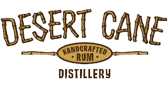 Desert Cane Distillery logo top - Homepage