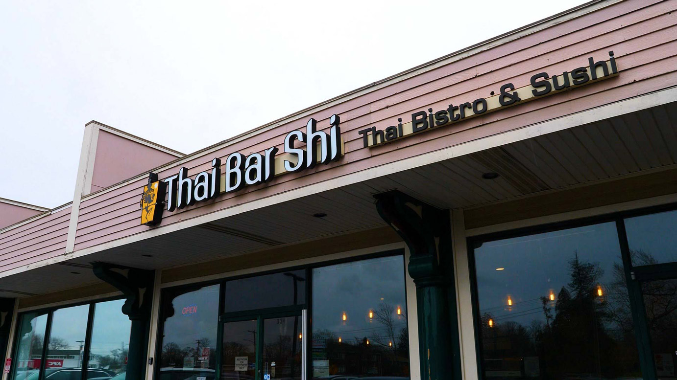 Thai Bar Shi - Weymouth, MA