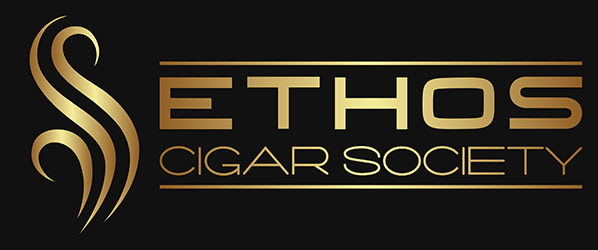 Ethos Cigar Society logo top - Homepage